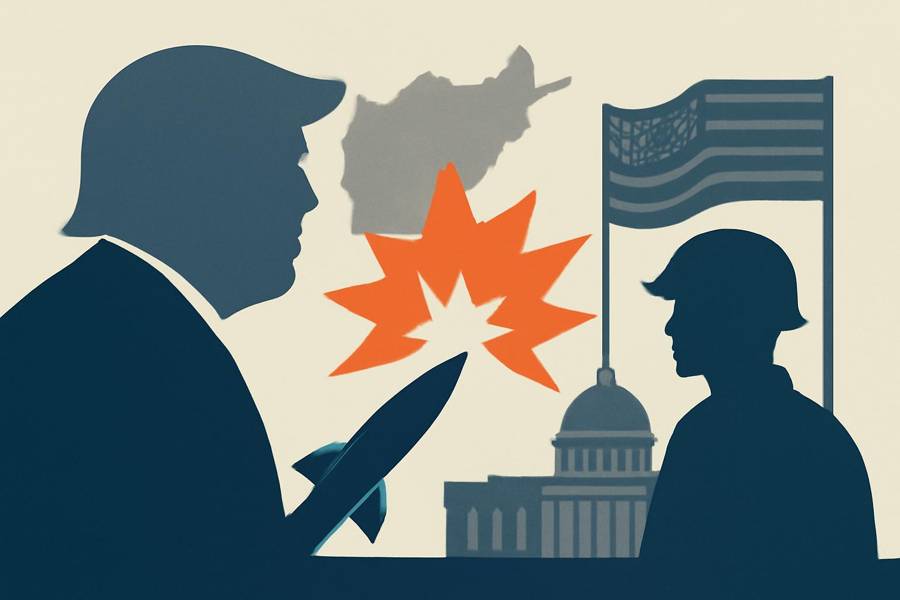 Trump says ceasefire with Iran is ‘over’ as both sides trade new attacks across the Mideast