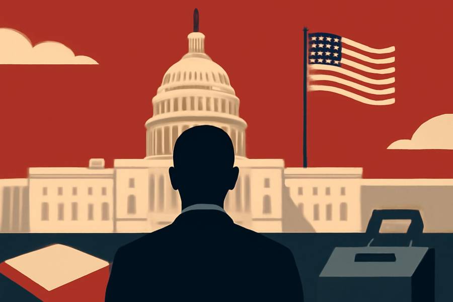 Senate returns to Washington after Sen. Lindsey Graham’s death with agenda and margins in flux