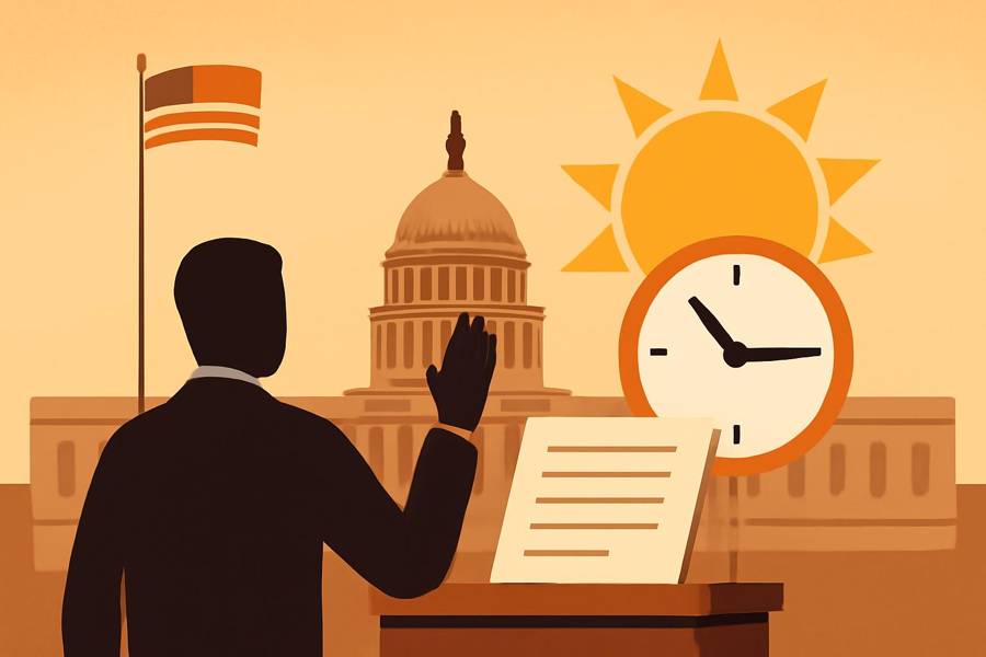 House passes bill to make daylight saving time permanent