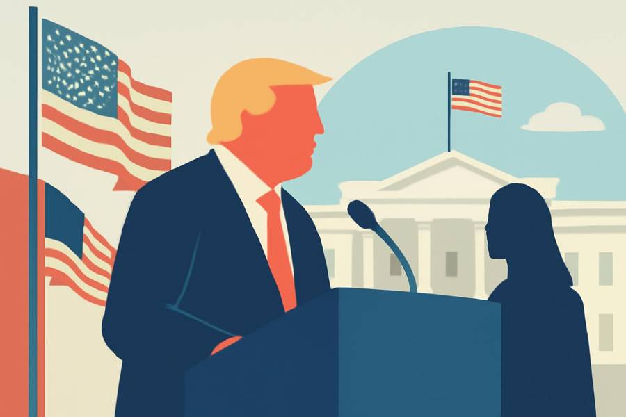 Trump to deliver primetime White House address focused on election security