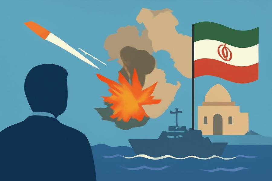 U.S. expands strikes in Iran, hits targets near Bandar Abbas and disables ship violating blockade