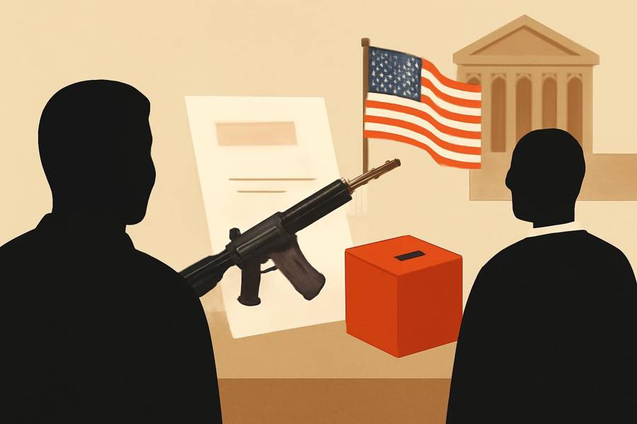 Federal appeals court strikes down New Jersey assault weapons and magazine bans