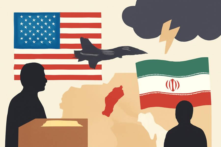 U.S. expands strikes on Iran after service members killed; Tehran retaliates against Gulf states