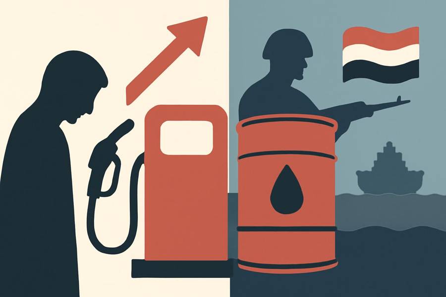U.S. gasoline averages $4 as oil tops $90 on U.S.-Iran fighting and Houthi blockade threats