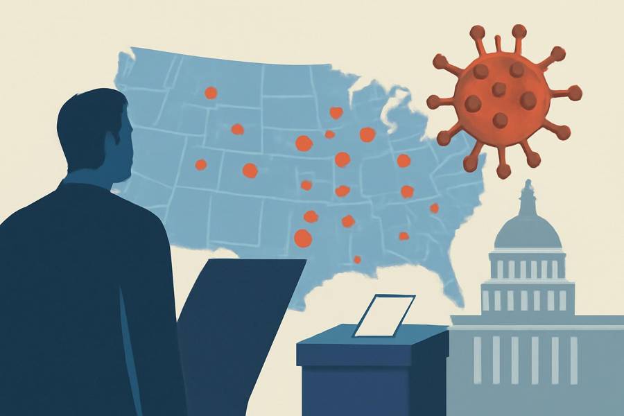 U.S. measles cases already surpass 2025 total, worst year since 1991