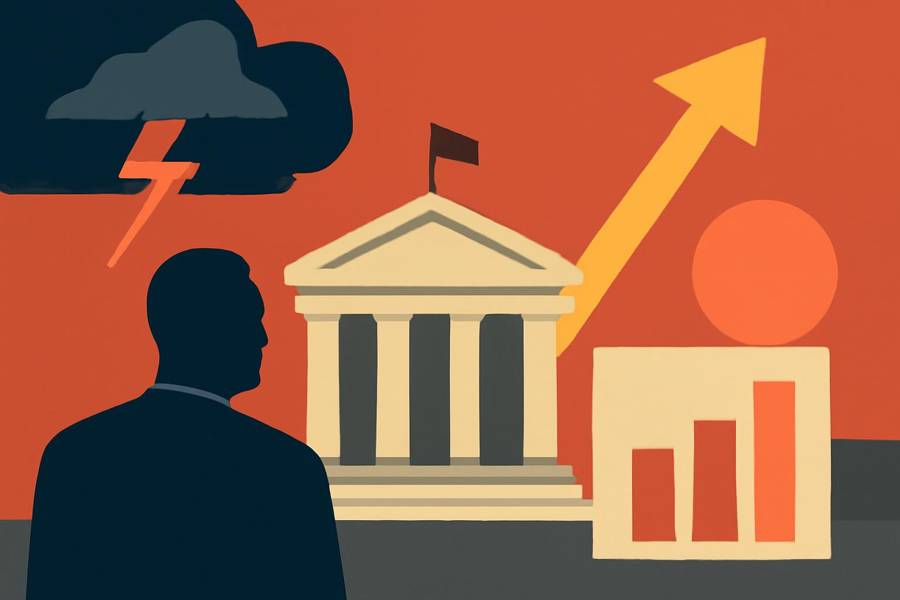 Markets weigh real risk of Fed rate hike this week amid energy spike and inflation worries