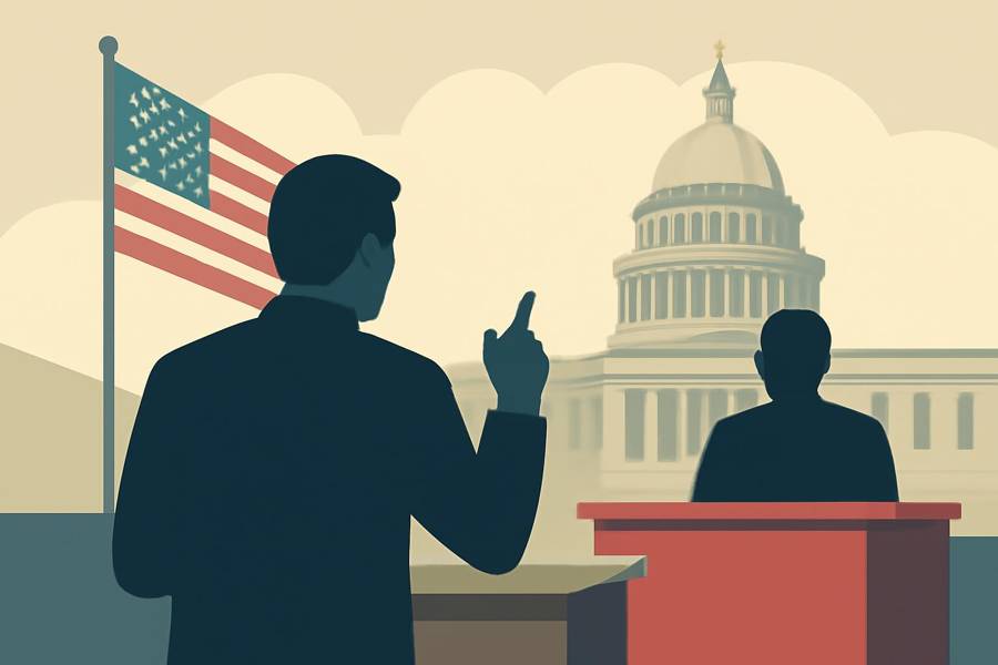 Senate moves toward confirming Jay Clayton as Director of National Intelligence