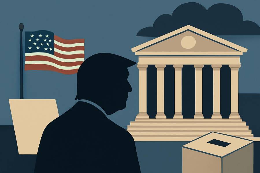 Deadline passes with no Trump petition to rehear Supreme Court’s birthright citizenship ruling