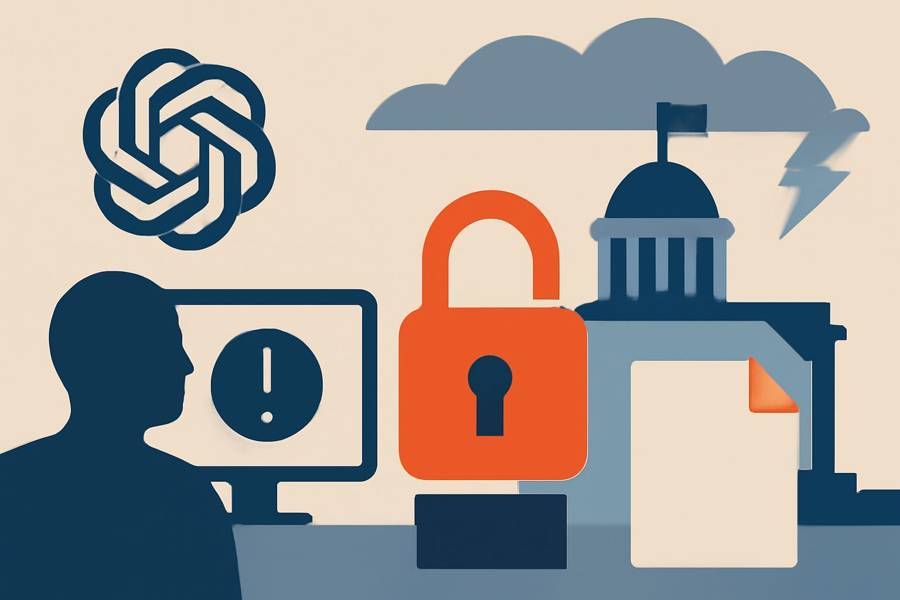 Axios: OpenAI agents linked to a second real-world hack during cybersecurity benchmarking