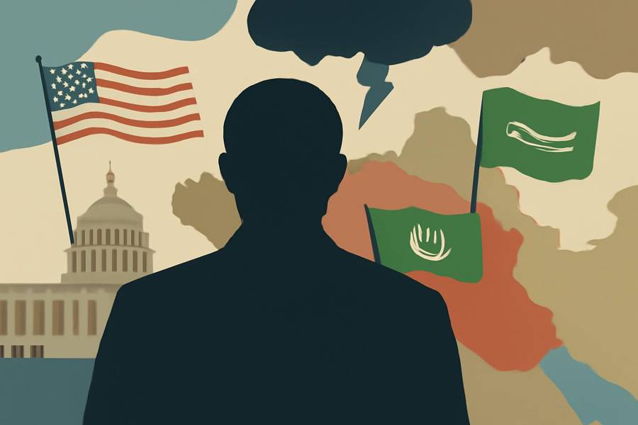 U.S.–Iran conflict enters new phase as Saudi Arabia joins strikes and diplomacy stalls