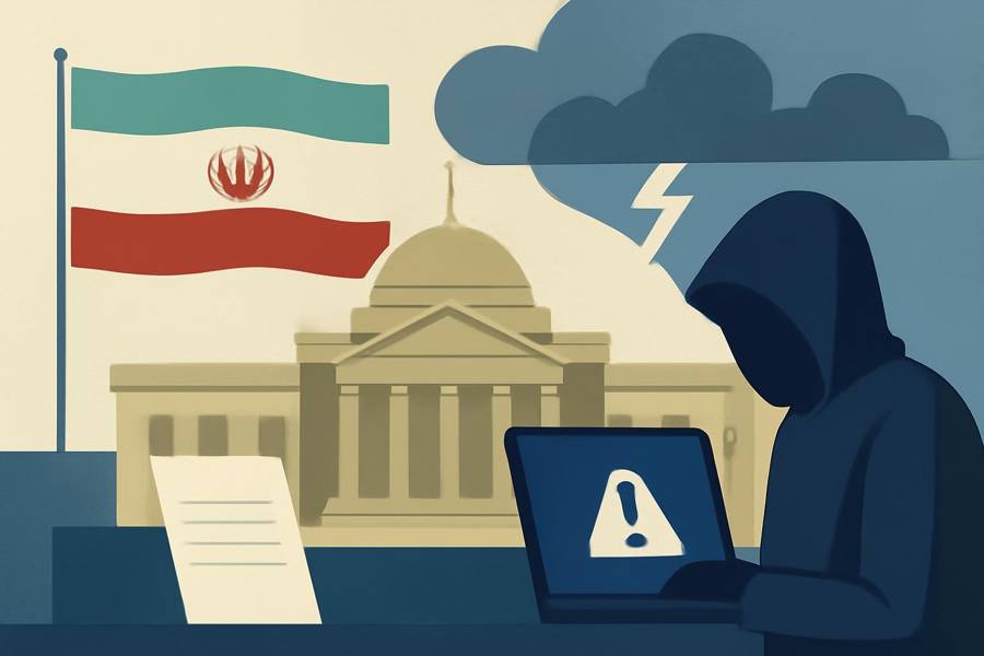 U.S. officials say Iran likely behind coordinated cyberattack on Minnesota water systems