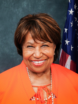 Carol Moseley Braun