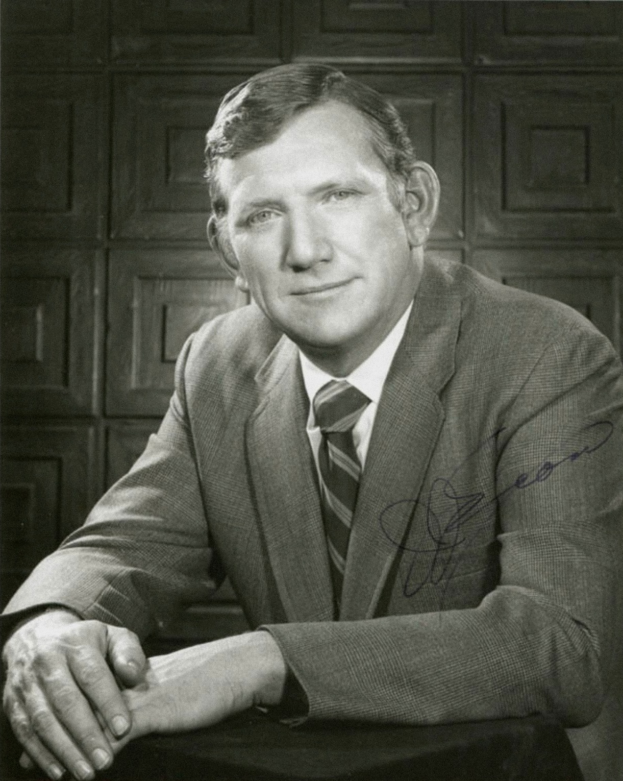 J. James Exon
