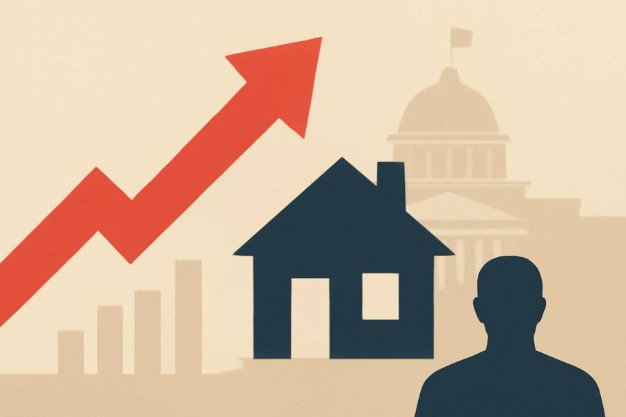Average 30-year U.S. mortgage rate rises to 6.66%, the highest in a year