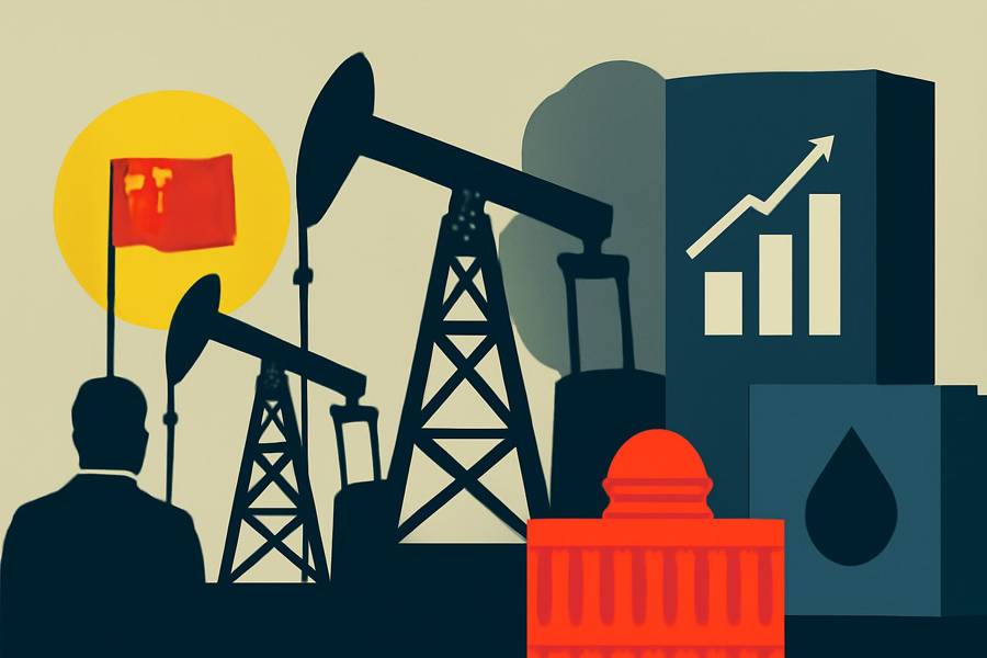 Oil majors report outsized profits as Hormuz disruptions keep prices elevated