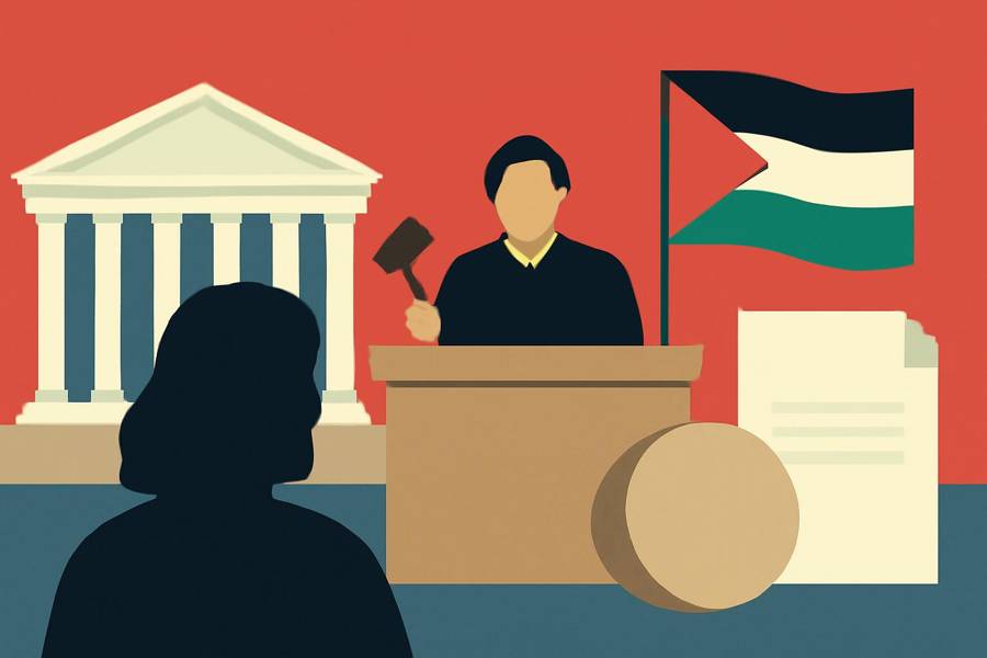 Supreme Court lets $656 million judgment against PLO and Palestinian Authority stand