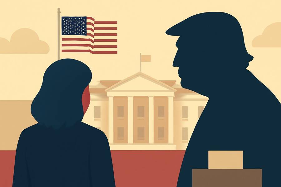 Karoline Leavitt to leave role as White House press secretary at the end of August
