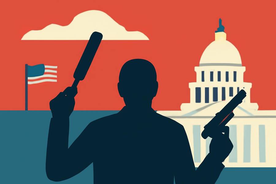 DOJ lets Texas ruling easing NFA rules on silencers and short‑barrel guns take effect