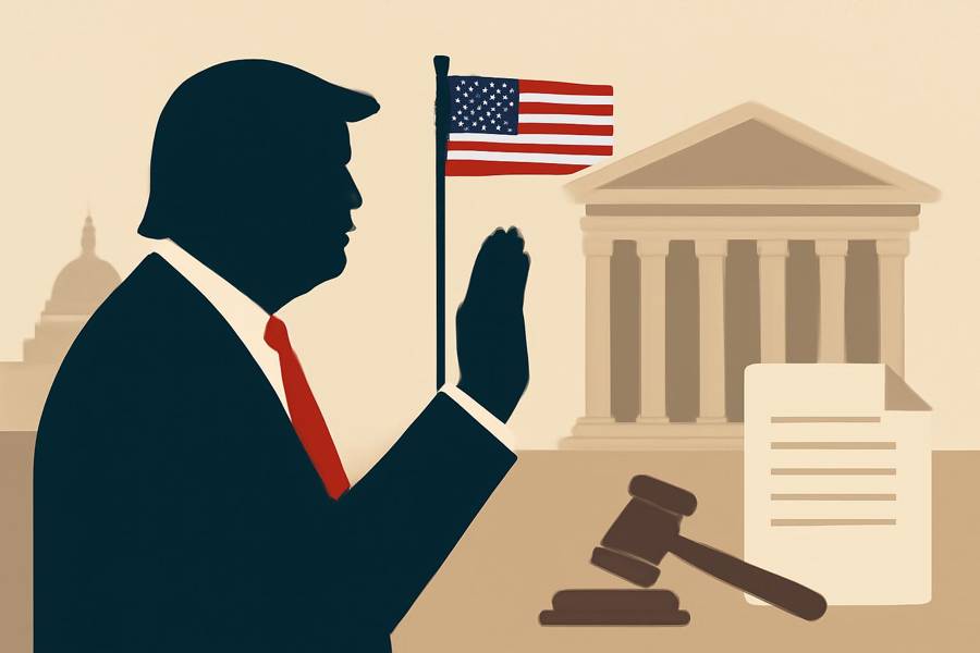 Trump asks Supreme Court to allow White House ballroom construction to continue during appeal