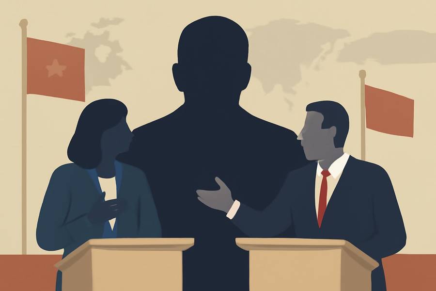South Carolina Sen. Darline Graham stumbles on national security question in runoff debate