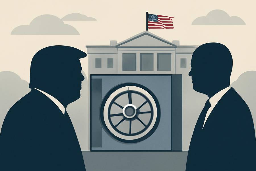Report: Existing White House bunker undercuts Trump’s case for new $400M ballroom complex