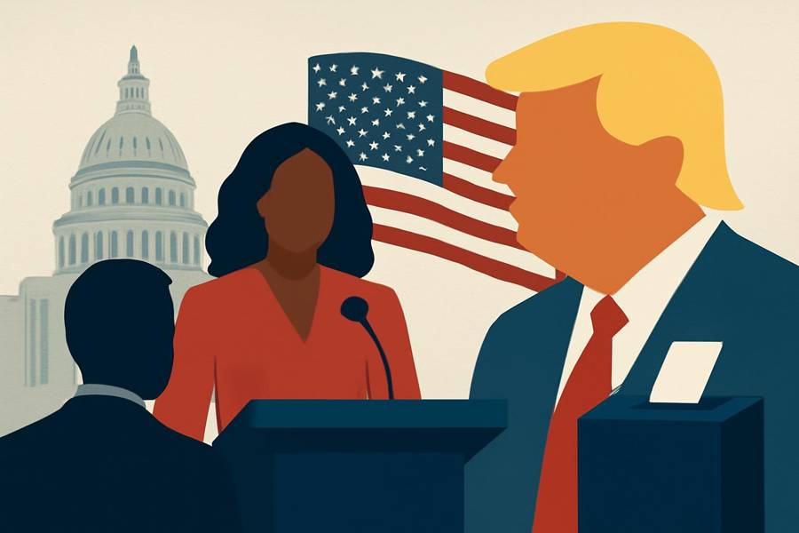 Darline Graham wins South Carolina GOP Senate runoff with Trump’s backing