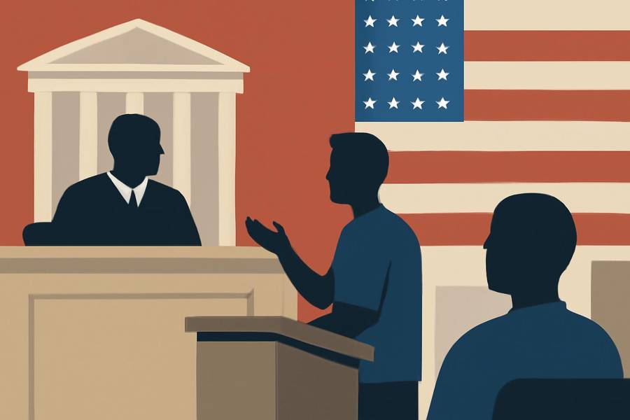 Judge rules U.S. cannot deport noncitizen students for criticizing Israel
