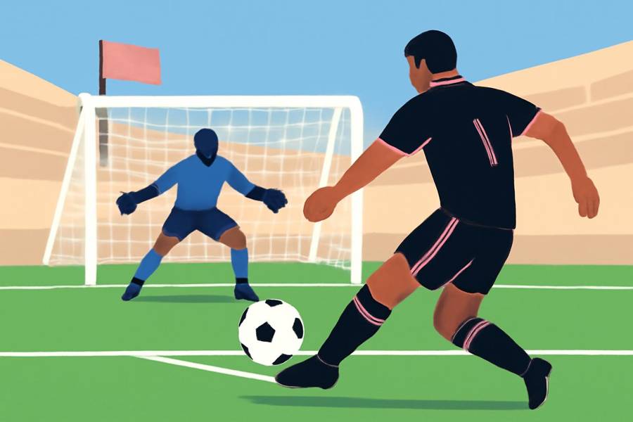 Messi scores four as Inter Miami routs CF Montréal 7–1