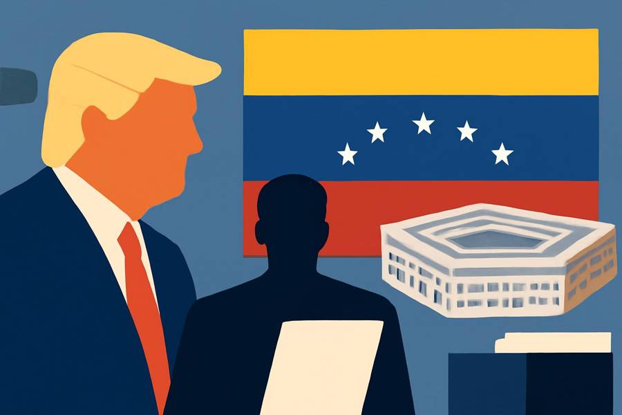 White House reveals operator and terms behind Trump’s Venezuela oil deal