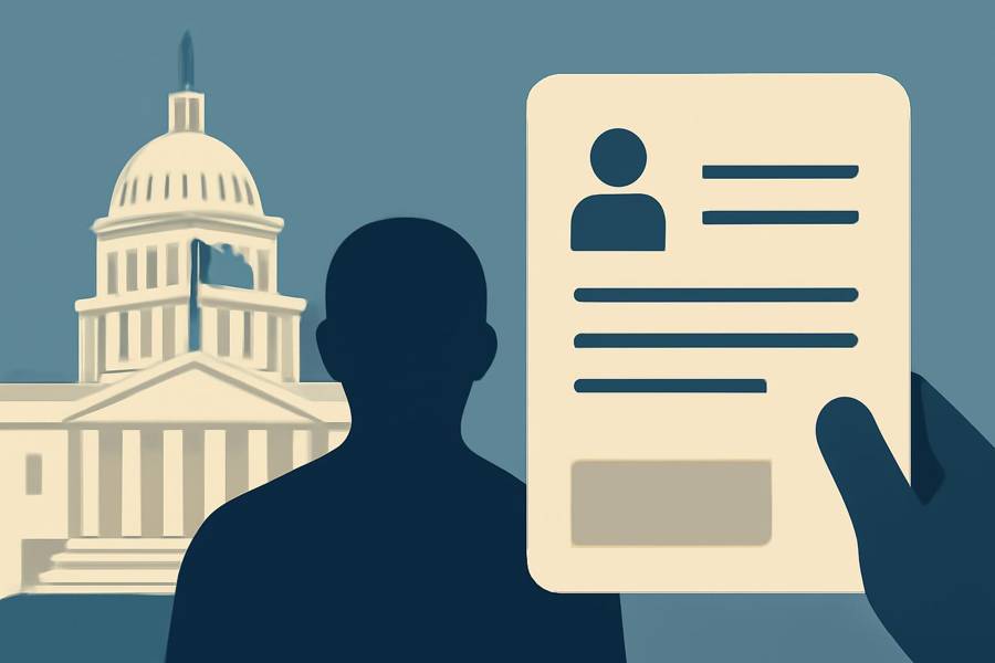 DOJ says states taking TANF or SSI must report known undocumented immigrants to DHS or risk funds