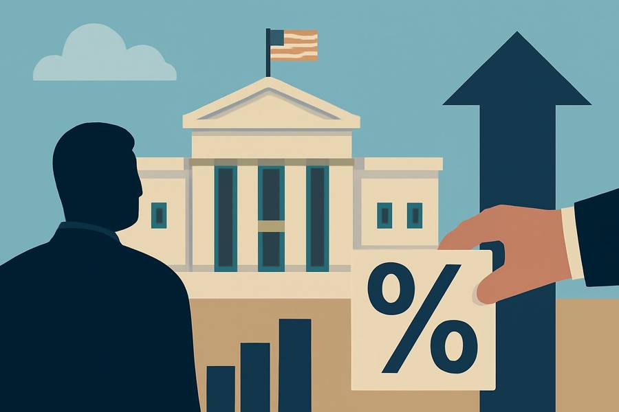 Federal Reserve raises interest rates for the first time since 2023, signals more could come