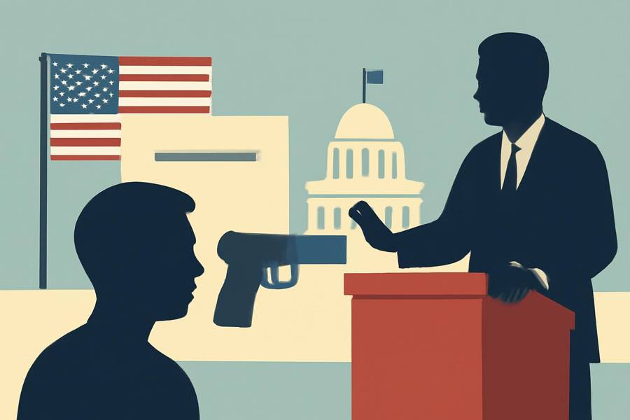 DOJ says federal ban on handgun sales to 18–20-year-olds cannot be criminally enforced