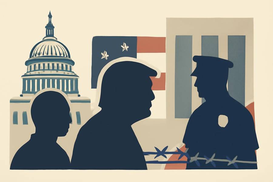 Supreme Court to hear challenge to Trump’s no-bond immigration detention policy