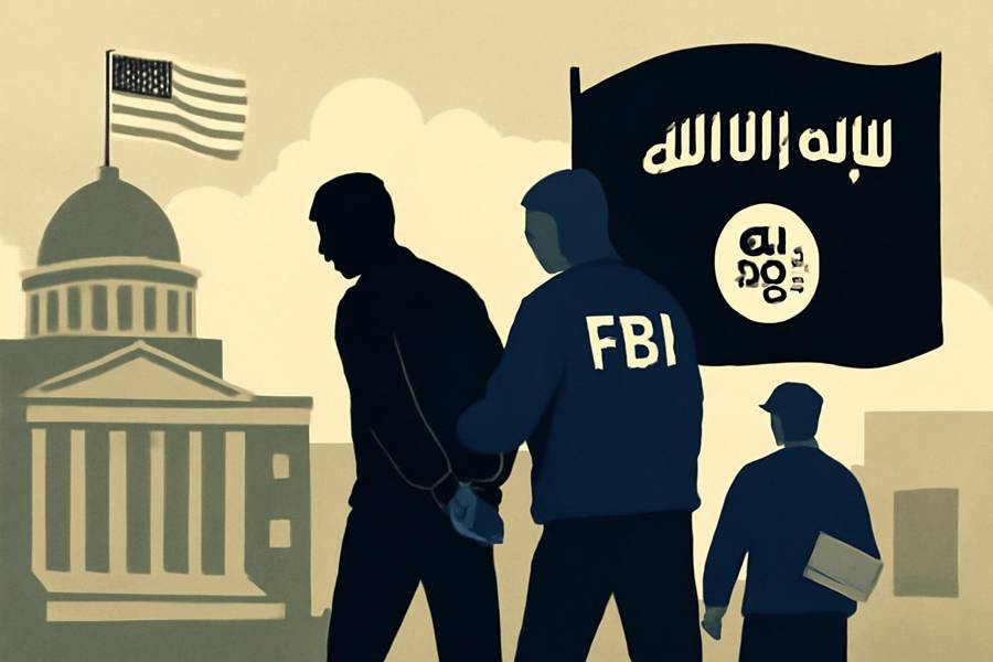 DOJ and Treasury move on Hamas fundraising network tied to U.S. donors; arrests in Florida and Louisiana