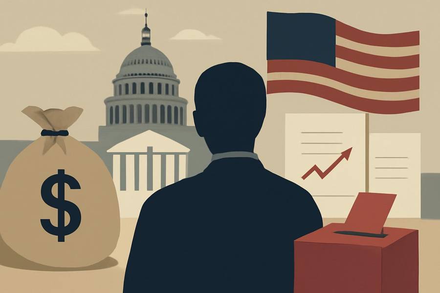 Elon Musk emerges as biggest known 2026 midterm donor with more than $276 million to GOP groups