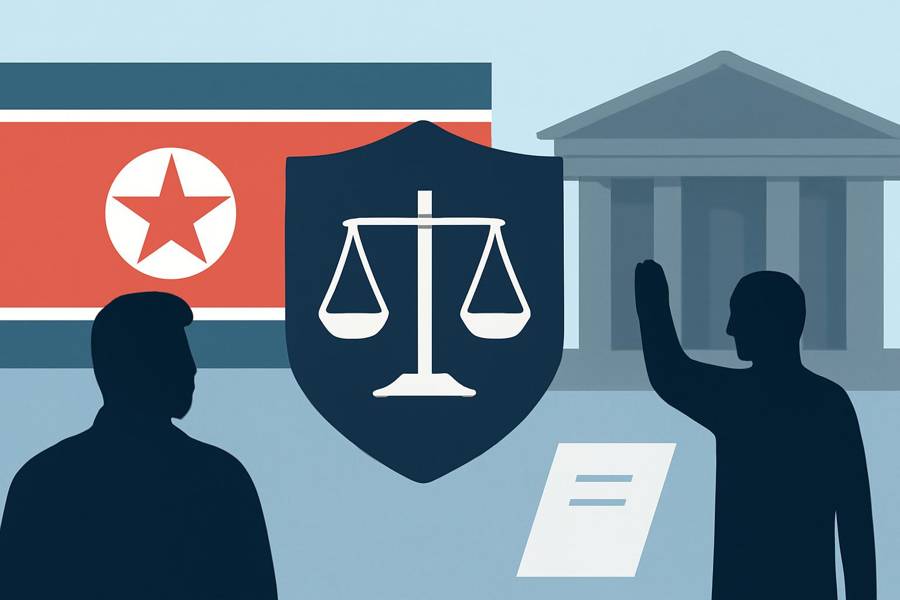 Justice Department cracks down on North Korean remote IT worker scheme; raids 40 Texas ‘laptop farms,’ indicts 14