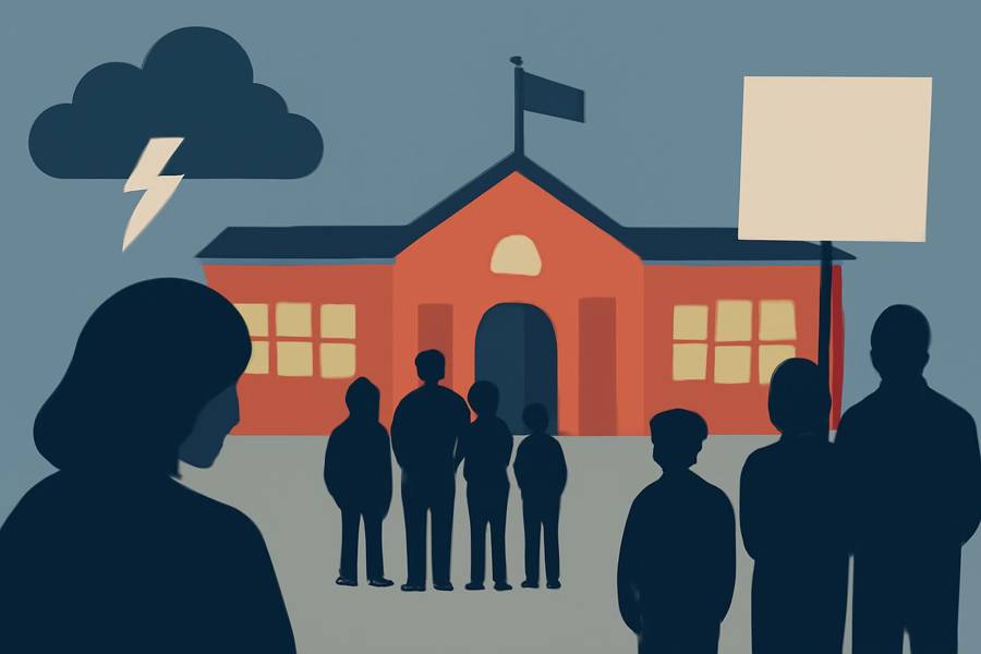 Multiple dead, including children, in Bend, Oregon elementary school shooting; suspect killed