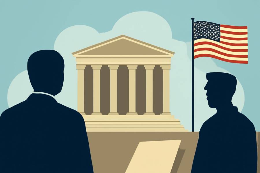 Supreme Court rejects bid to revive plea deals for alleged 9/11 plotters including Khalid Sheikh Mohammed