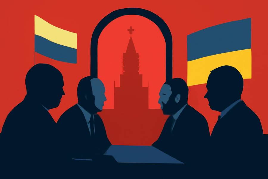 Kremlin says Russia will resume U.S.-Ukraine-Russia talks after meeting with Trump envoy Witkoff