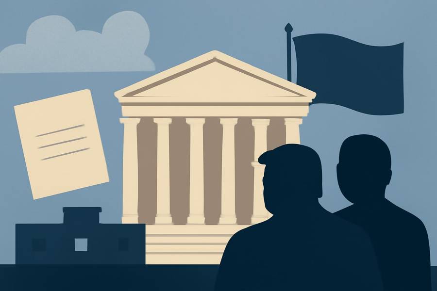 Supreme Court rejects bid to enforce Trump policy limiting gender-affirming care for federal inmates