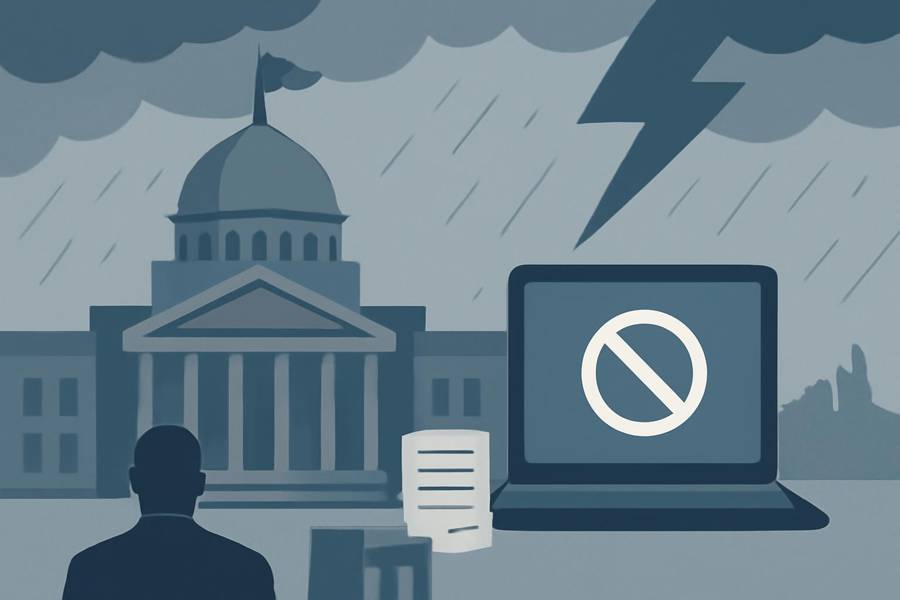 FEC takes electronic filing system offline after reported hacking attempts