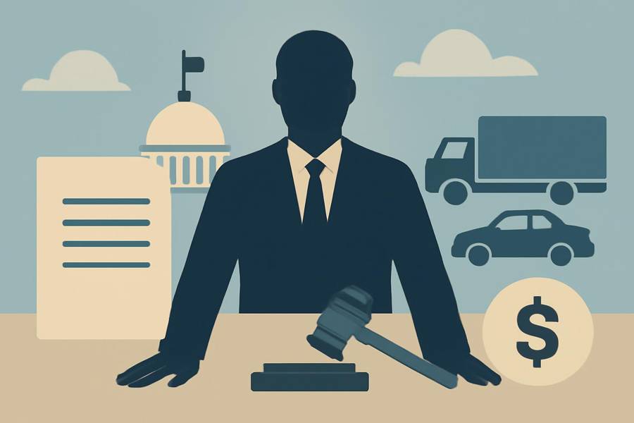 FTC orders Walmart, Delta, Uber and others to turn over data on personalized pricing and gig‑worker pay